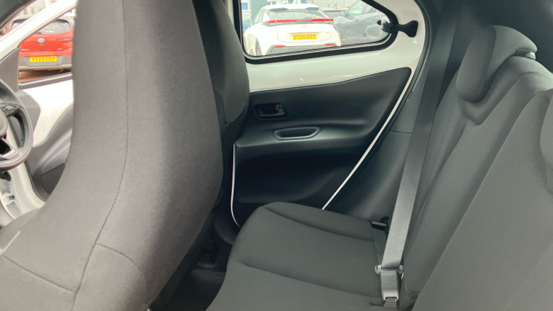 Toyota Aygo X 1.0 VVT-i Pure 5dr Petrol Hatchback